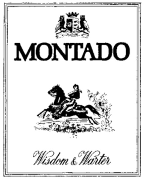 MONTADO Logo (WIPO, 16.05.1980)