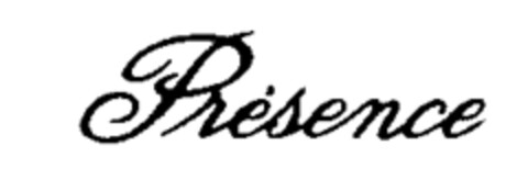 Présence Logo (WIPO, 27.05.1986)