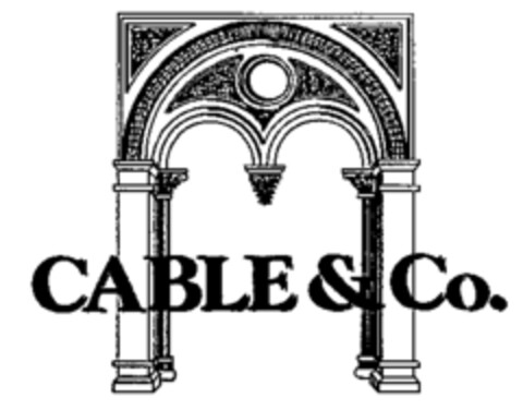 CABLE & Co Logo (WIPO, 22.10.1987)