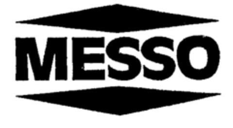 MESSO Logo (WIPO, 08/30/1988)