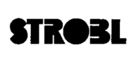 STROBL Logo (WIPO, 09/24/1992)