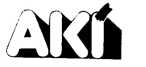 AKI Logo (WIPO, 10.05.1993)