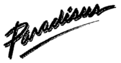 Paradisus Logo (WIPO, 10/11/1995)