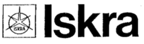 Iskra Logo (WIPO, 03.11.1995)