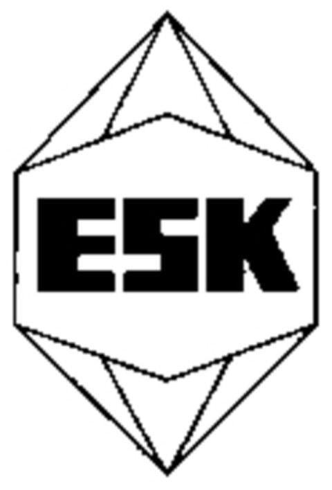 ESK Logo (WIPO, 02.02.1996)