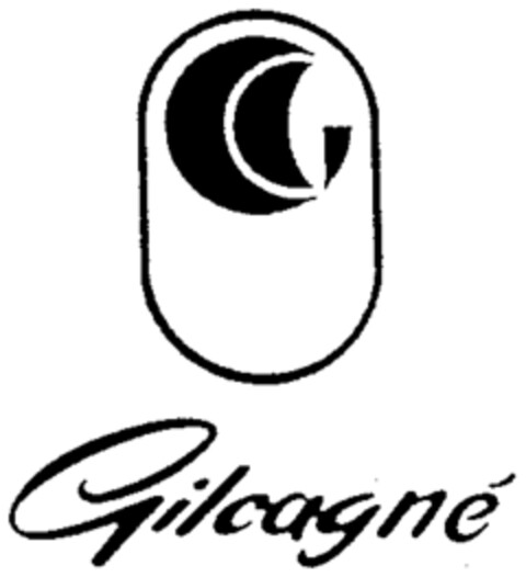 GC Gilcagné Logo (WIPO, 26.05.1997)