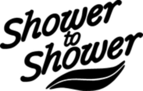 Shower to Shower Logo (WIPO, 10.09.1998)