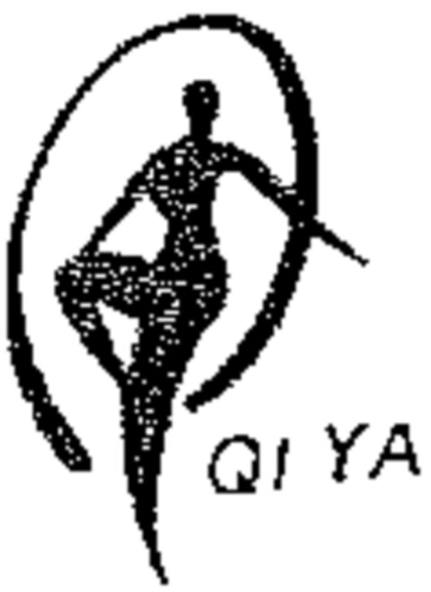 QI YA Logo (WIPO, 03/30/2000)