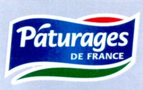 Paturages DE FRANCE Logo (WIPO, 19.06.2001)