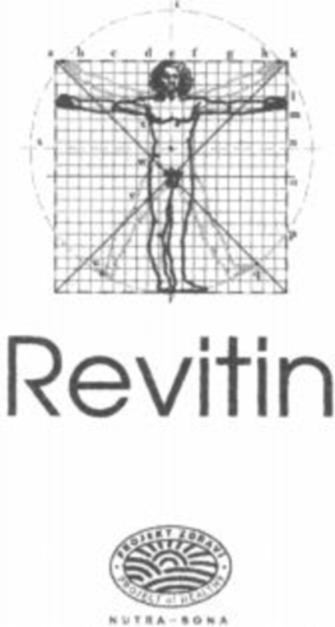 Revitin Logo (WIPO, 11/25/2002)