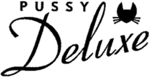 PUSSY Deluxe Logo (WIPO, 02.05.2003)