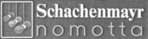 Schachenmayr nomotta Logo (WIPO, 29.04.2004)