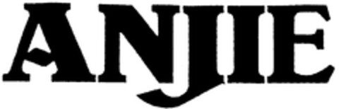 ANJIE Logo (WIPO, 06.07.2004)