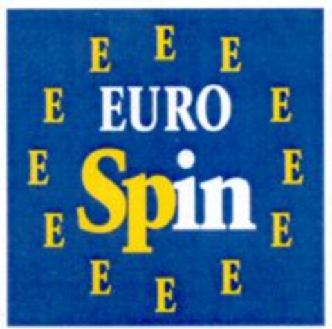 EURO Spin Logo (WIPO, 08/03/2004)