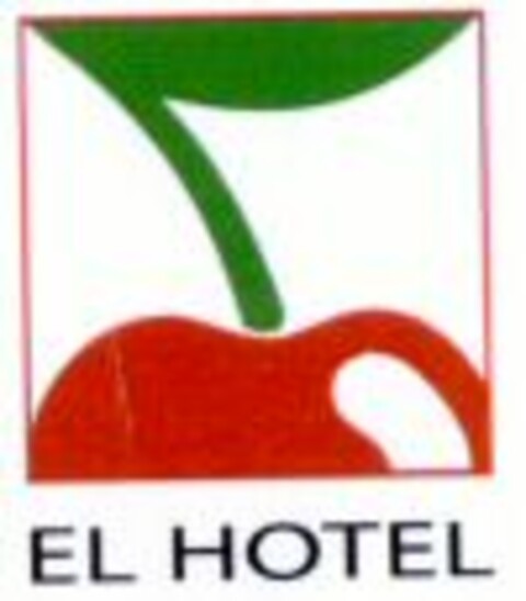EL HOTEL Logo (WIPO, 10.11.2004)