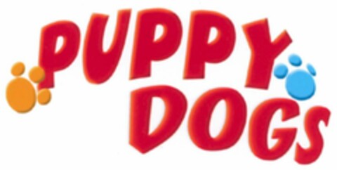 PUPPY DOGS Logo (WIPO, 09.08.2005)