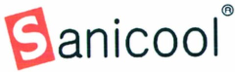 Sanicool Logo (WIPO, 18.02.2005)