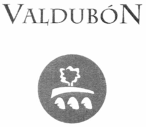 VALDUBÓN Logo (WIPO, 17.05.2006)