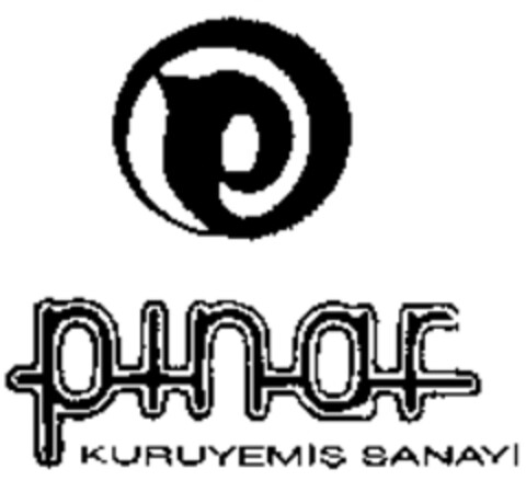 pinar KURUYEMIS SANAYI Logo (WIPO, 22.12.2006)