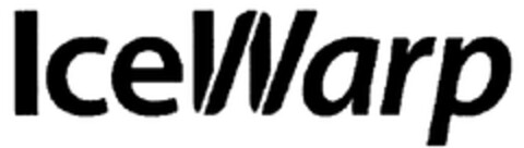 IceWarp Logo (WIPO, 23.04.2007)