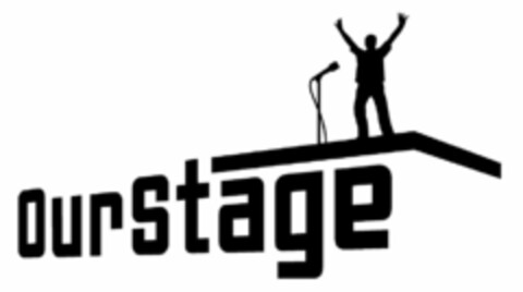 OurStage Logo (WIPO, 05/30/2007)