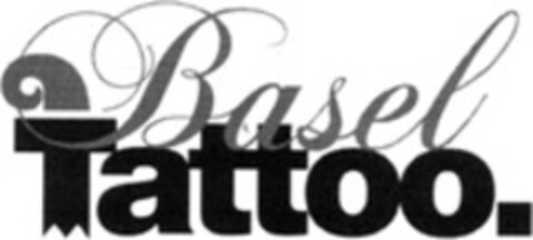 Basel Tattoo. Logo (WIPO, 14.03.2008)