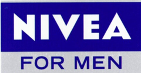 NIVEA FOR MEN Logo (WIPO, 26.04.2008)