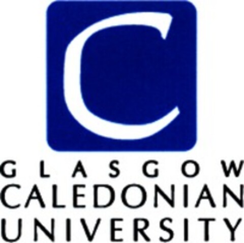 C GLASGOW CALEDONIAN UNIVERSITY Logo (WIPO, 07.04.2008)