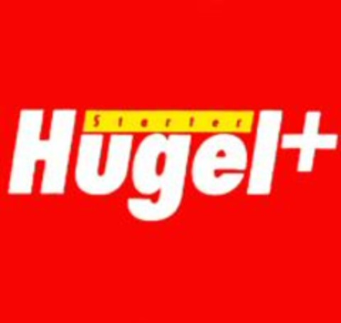 Starter Hugel+ Logo (WIPO, 31.12.2008)