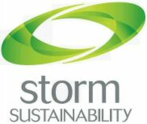 storm SUSTAINABILITY Logo (WIPO, 27.11.2008)