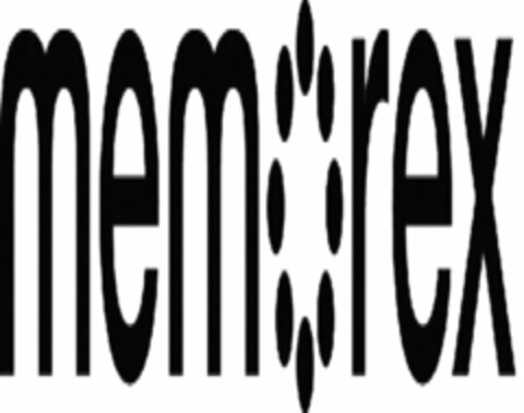 memorex Logo (WIPO, 23.03.2009)