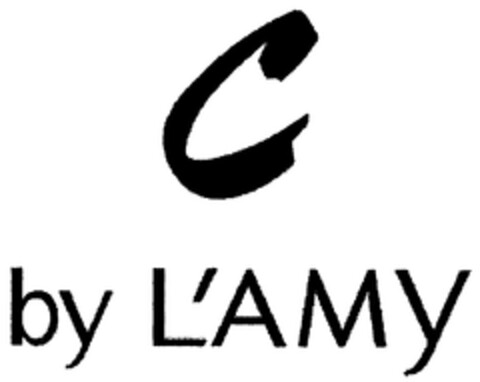 C by L'AMY Logo (WIPO, 18.03.2009)