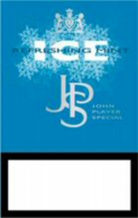 JPS JOHN PLAYER SPECIAL ICE REFRESHING MINT Logo (WIPO, 21.10.2009)