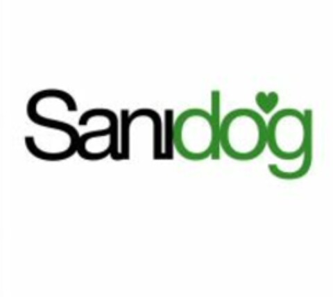 Sanidog Logo (WIPO, 27.10.2009)