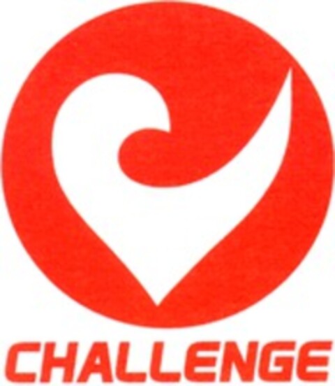 CHALLENGE Logo (WIPO, 11/07/2009)