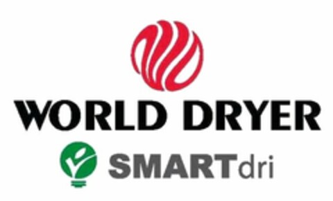 WORLD DRYER SMARTdri Logo (WIPO, 11.02.2010)