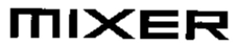 MIXER Logo (WIPO, 25.01.2010)