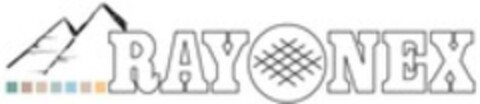 RAYONEX Logo (WIPO, 16.02.2010)