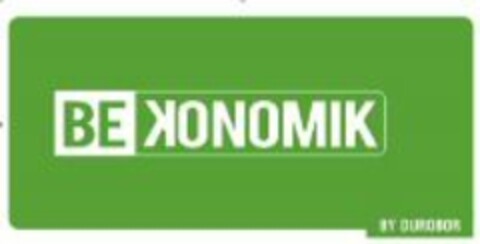 BEKONOMIK BY DUROBOR Logo (WIPO, 24.06.2010)