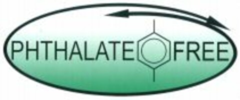 PHTHALATE FREE Logo (WIPO, 06.09.2010)