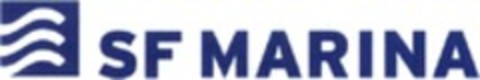 SF MARINA Logo (WIPO, 25.08.2011)