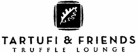 TARTUFI & FRIENDS TRUFFLE LOUNGE Logo (WIPO, 08/22/2013)