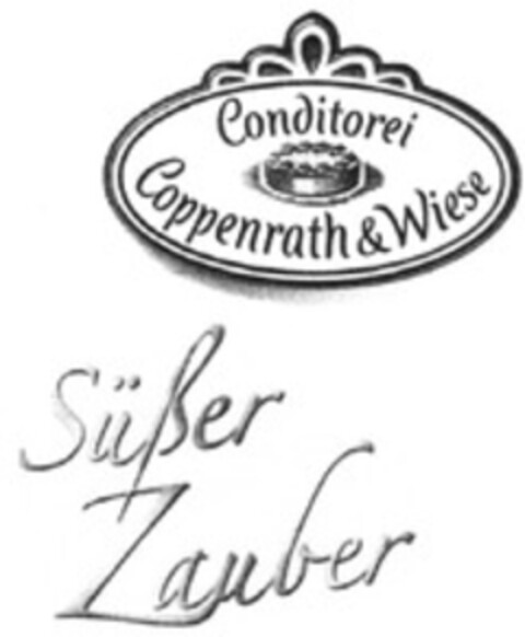 Conditorei Coppenrath & Wiese Süßer Zauber Logo (WIPO, 17.12.2013)