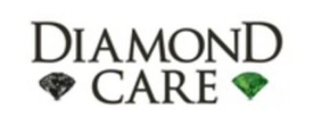 DIAMOND CARE Logo (WIPO, 21.07.2014)