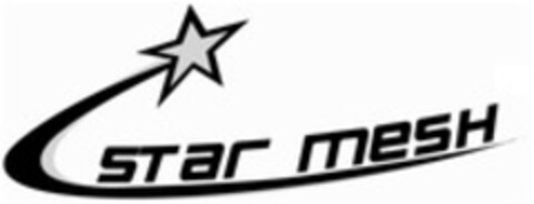 STAR MESH Logo (WIPO, 09/18/2014)