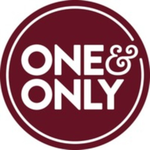 ONE&ONLY Logo (WIPO, 11/05/2014)