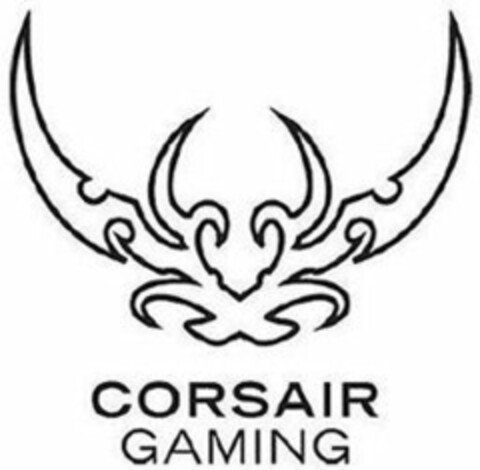 CORSAIR GAMING Logo (WIPO, 03.09.2014)