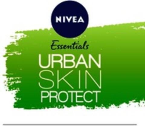 NIVEA Essentials Urban Skin Protect Logo (WIPO, 12.06.2017)