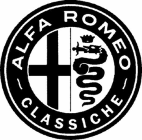 ALFA ROMEO CLASSICHE Logo (WIPO, 19.12.2016)