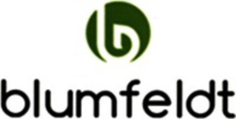 blumfeldt Logo (WIPO, 07/17/2017)